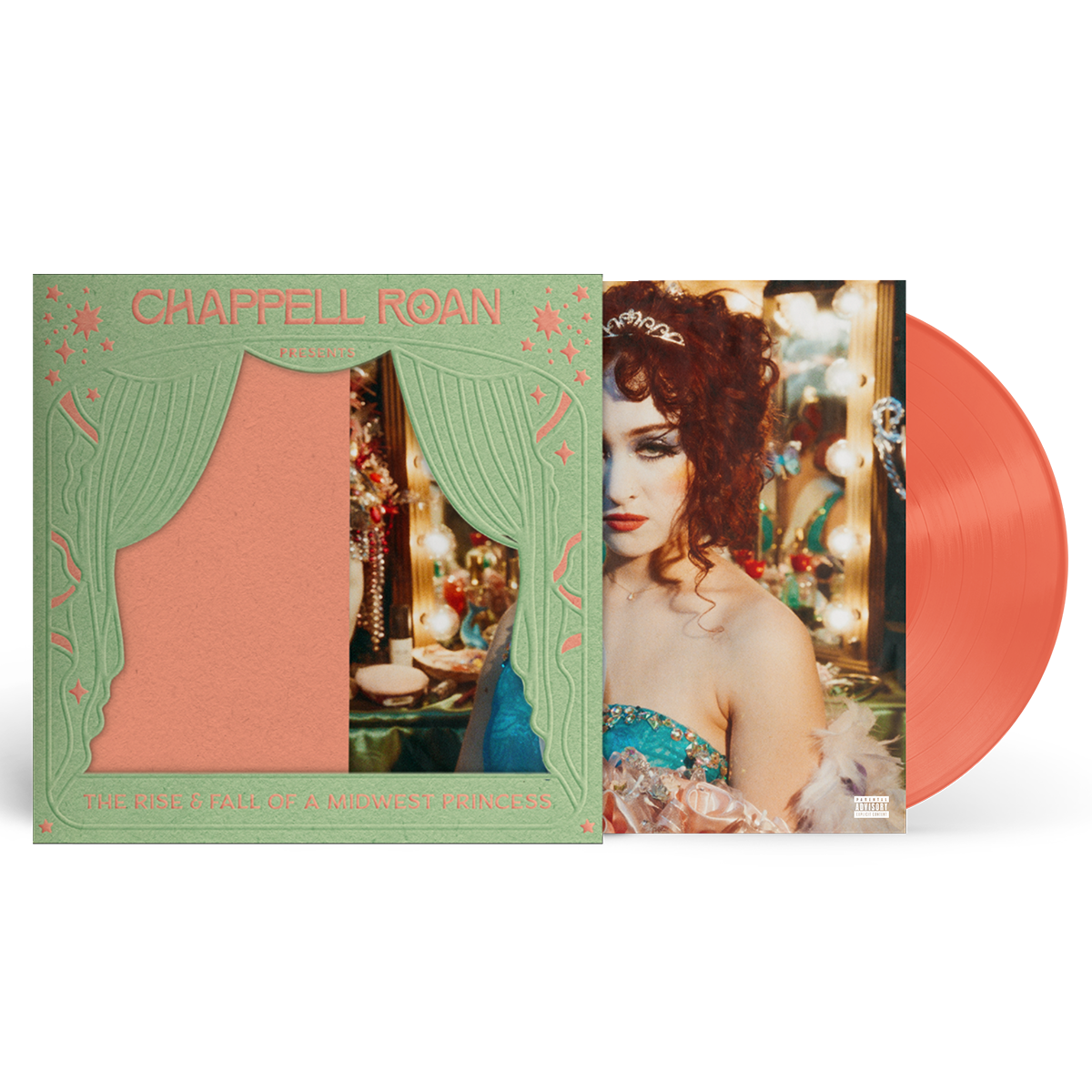 The Rise and Fall of a Midwest Princess Deluxe Vinyl (Anniversary Edition)