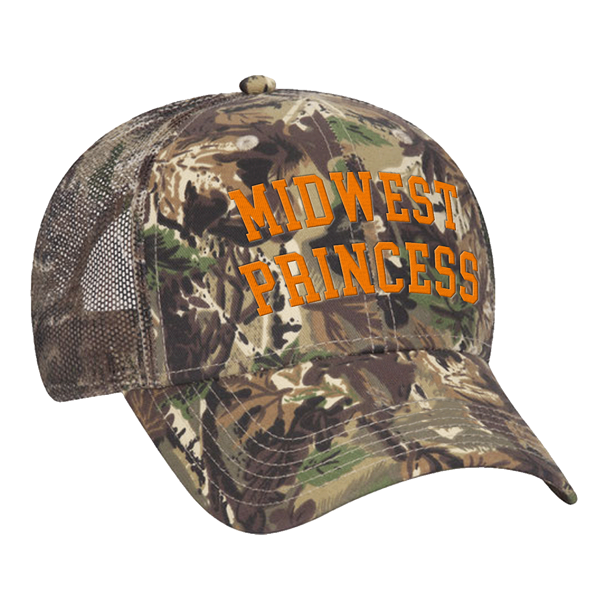 Midwest Princess Hat (Camo 2)
