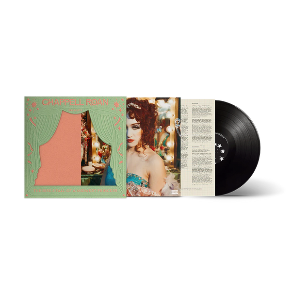 The Rise and Fall of a Midwest Princess EXCLUSIVE Vinyl (Deluxe LP ...