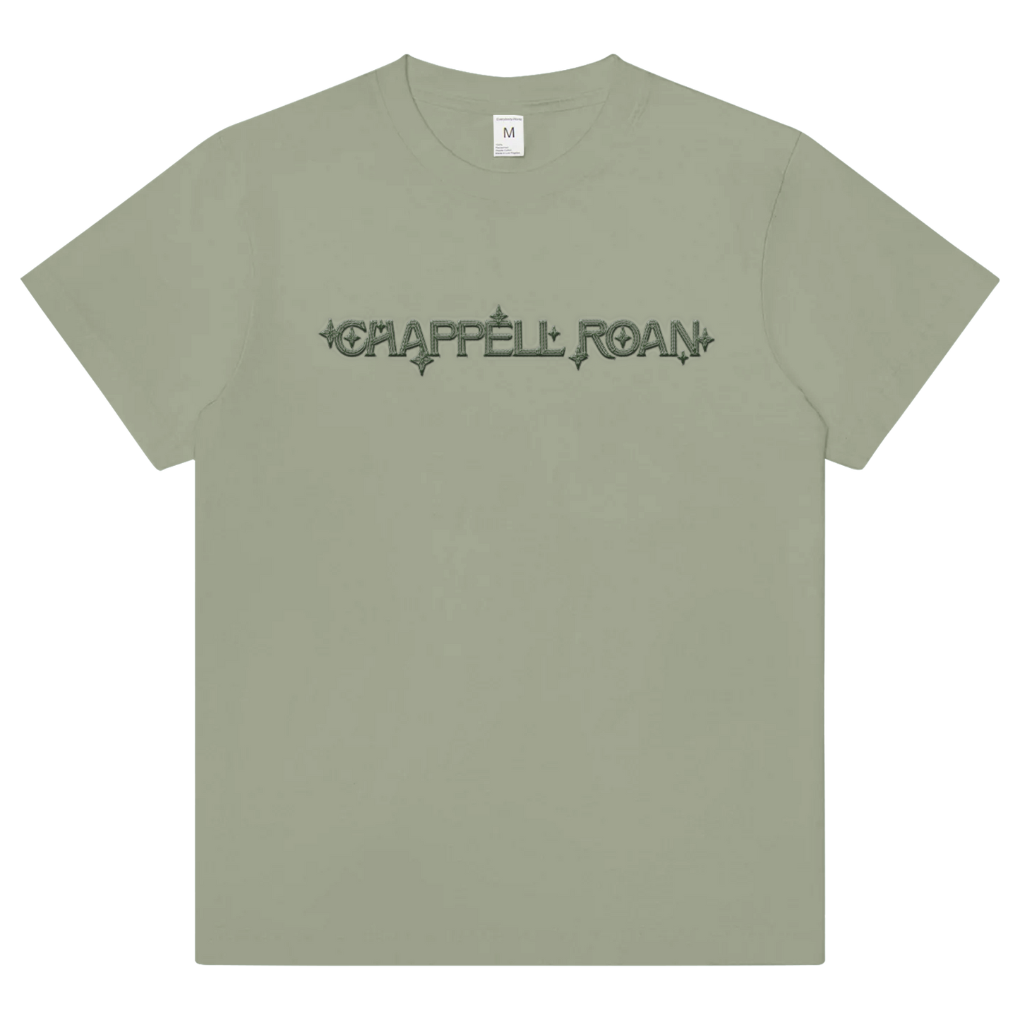 Green Logo Tee