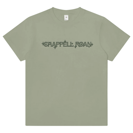 Green Logo Tee