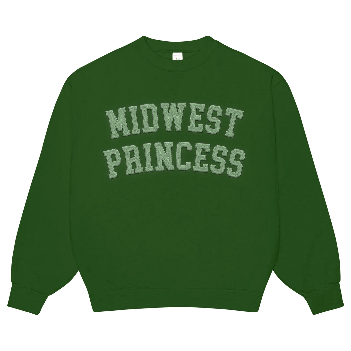 Midwest Princess Collegiate Crewneck