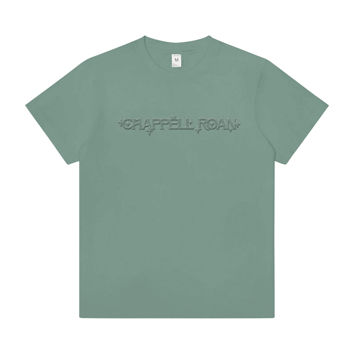 Green Logo Tee