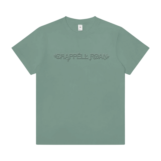 Green Logo Tee