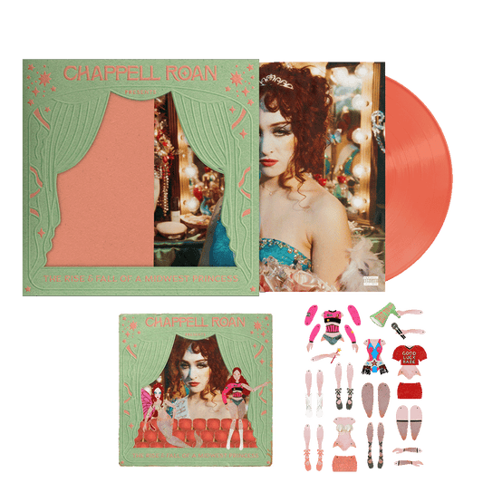 Limited-Edition Paper Dolls x Deluxe Vinyl Fan Pack