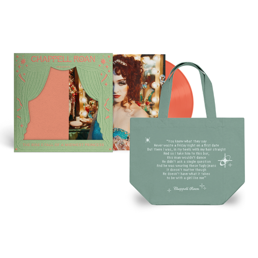 Anniversary Edition Vinyl & Tote Fan Pack